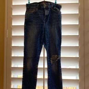 Lucky Brand Blue Jeans